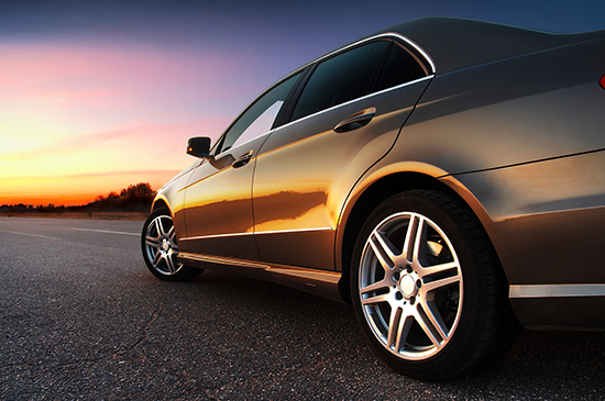 Luxury Car Rental