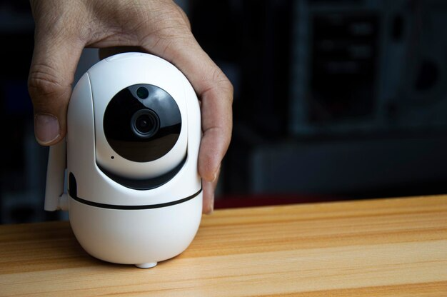 Security Cameras