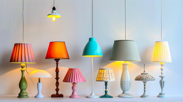 Lamp Shade Material