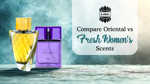 Fresh Women's Scents