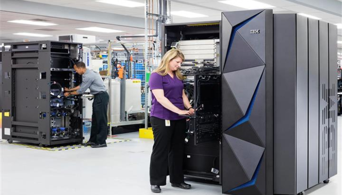 NS Mainframe