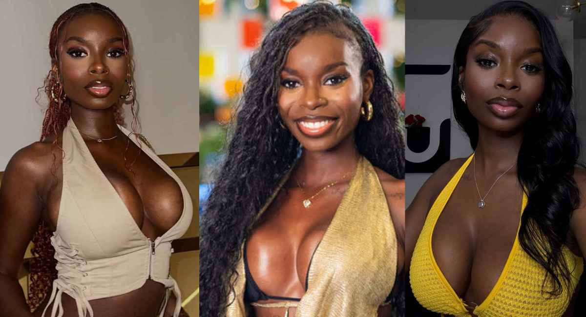 Olandria Love Island Age