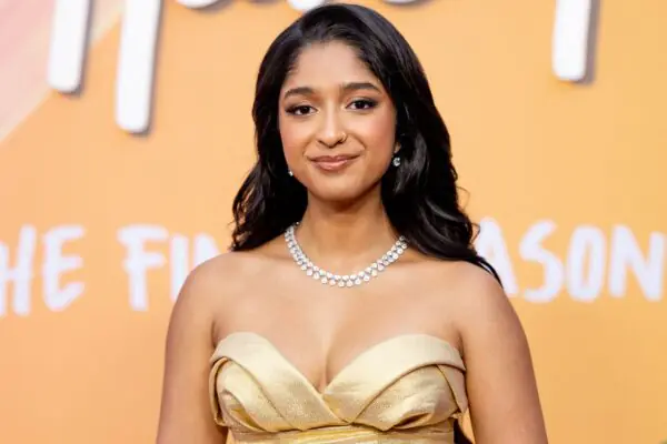 Maitreyi Ramakrishnan Height